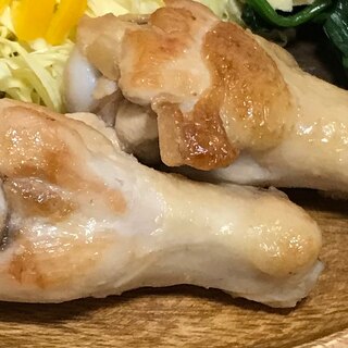 簡単メイン☆手羽元の照り焼き